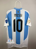 Lionel Messi - Argentina 2024/25 home shirt 🇦🇷