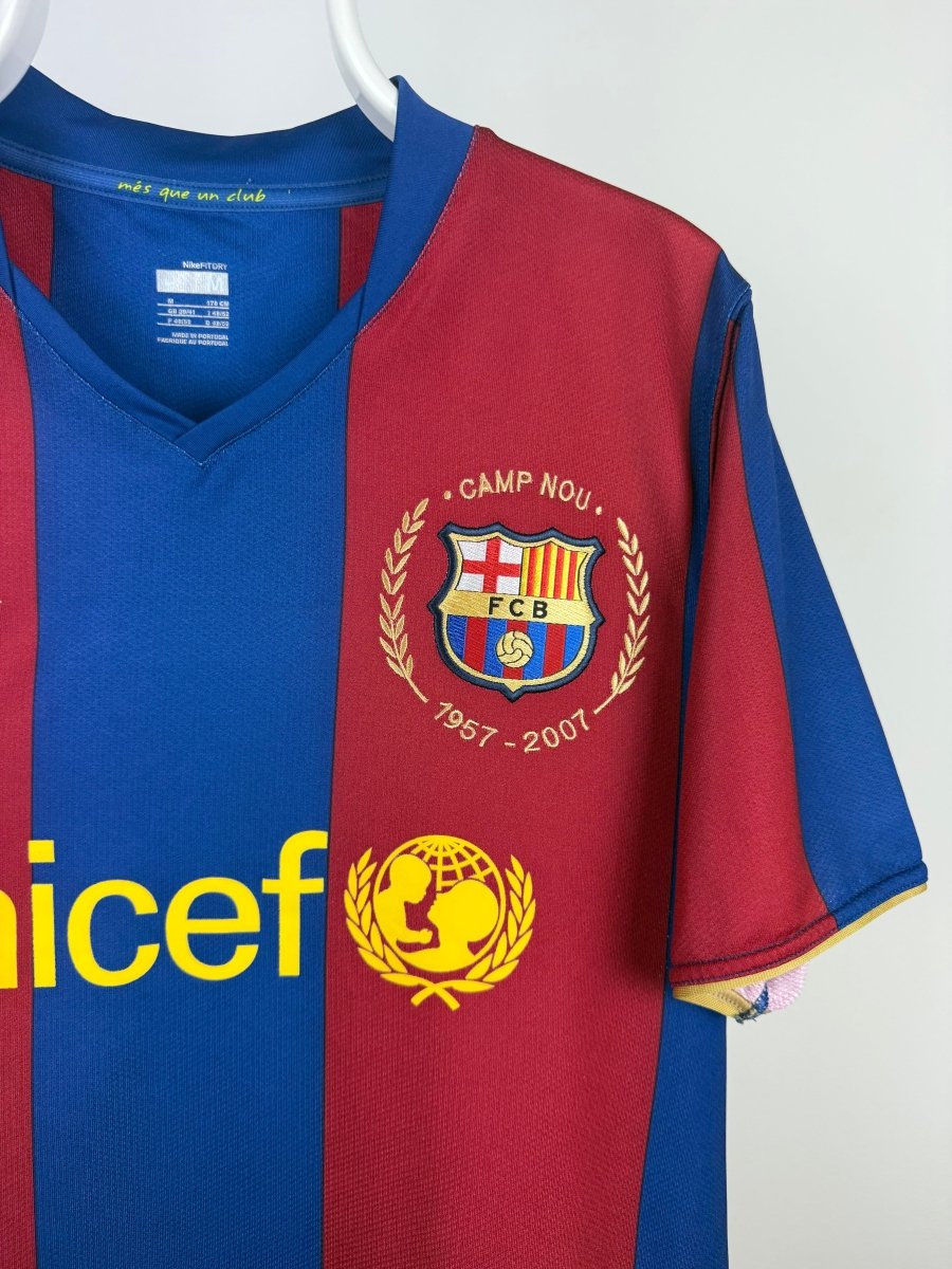 Lionel Messi - FC Barcelona 2006/07 home shirt 🇦🇷