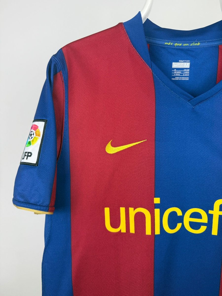 Lionel Messi - FC Barcelona 2006/07 home shirt 🇦🇷