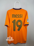 Lionel Messi - FC Barcelona 2006/07 Away Shirt 🇦🇷