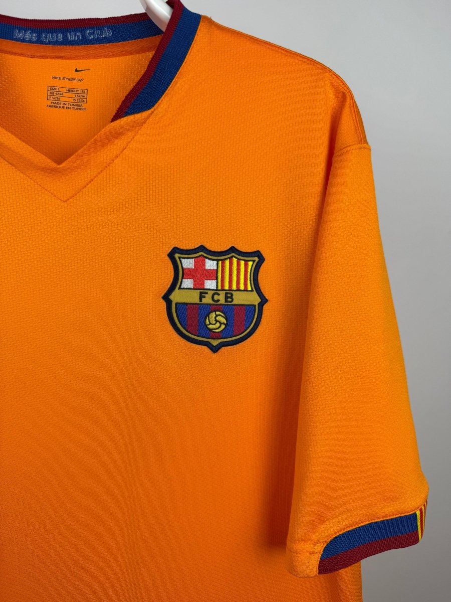 Lionel Messi - FC Barcelona 2006/07 Away Shirt 🇦🇷