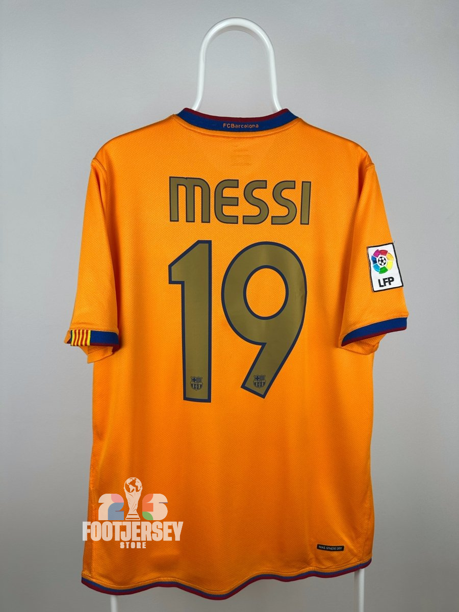 Lionel Messi - FC Barcelona 2006/07 Away Shirt 🇦🇷