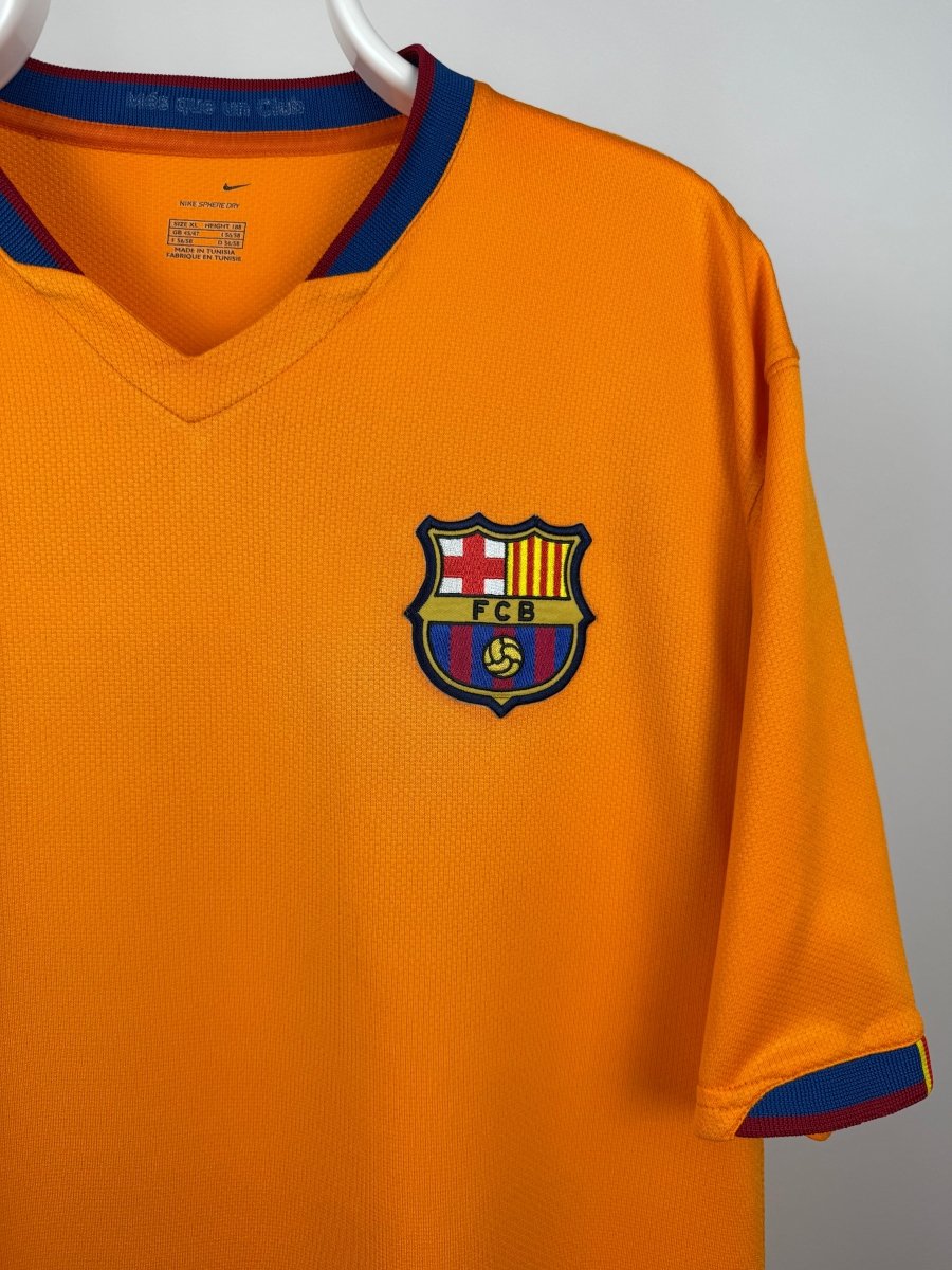 Lionel Messi - FC Barcelona 2006/07 Away Shirt 🇦🇷