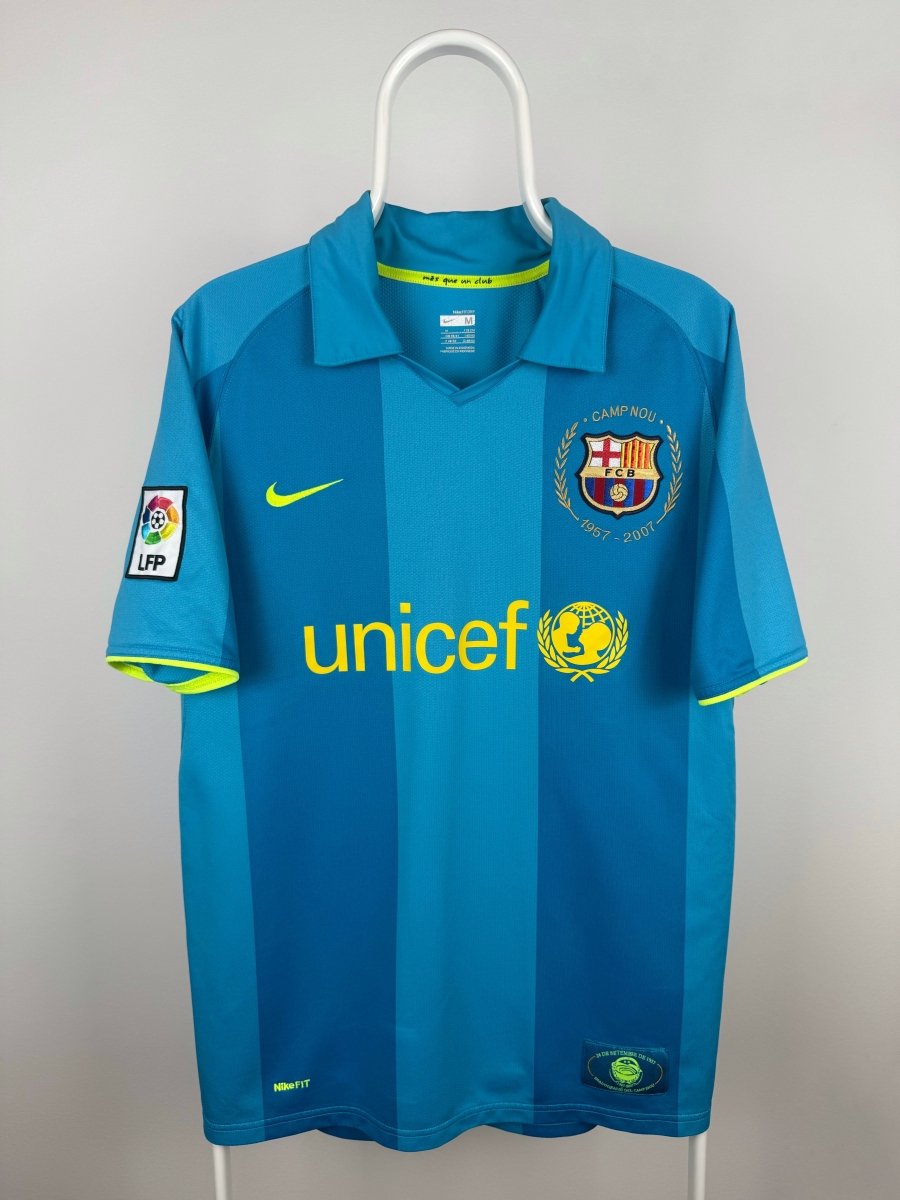 Lionel Messi - FC Barcelona 2007/08 Away Shirt 🇦🇷