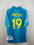 Lionel Messi - FC Barcelona 2007/08 Away Shirt 🇦🇷