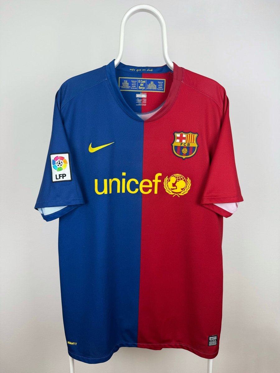 Lionel Messi - FC Barcelona 2008/09 home shirt 🇦🇷
