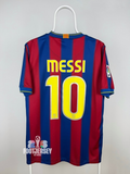 Lionel Messi - FC Barcelona 2009/10 home shirt 🇦🇷