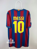 Lionel Messi - FC Barcelona 2009/10 home shirt 🇦🇷