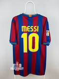 Lionel Messi - FC Barcelona 2009/10 home shirt 🇦🇷