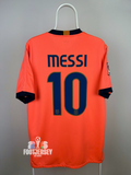 Lionel Messi - FC Barcelona 2009/10 Away Shirt 🇦🇷