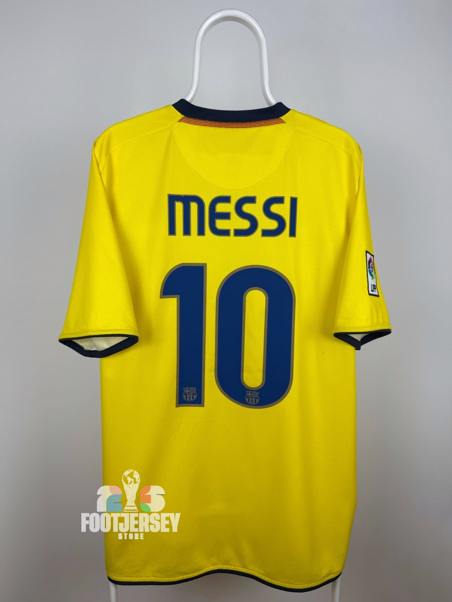 Lionel Messi - FC Barcelona 2009/10 Away Shirt 🇦🇷