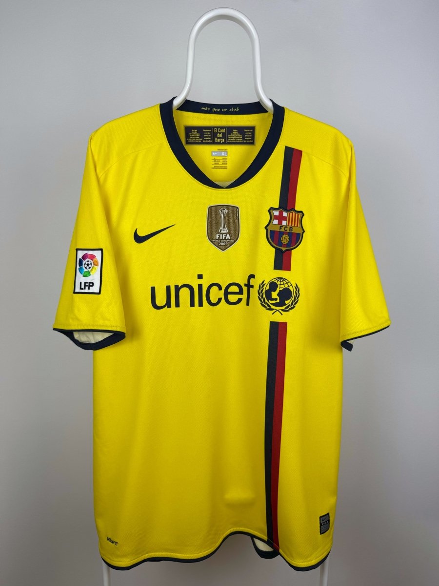 Lionel Messi - FC Barcelona 2009/10 Away Shirt 🇦🇷