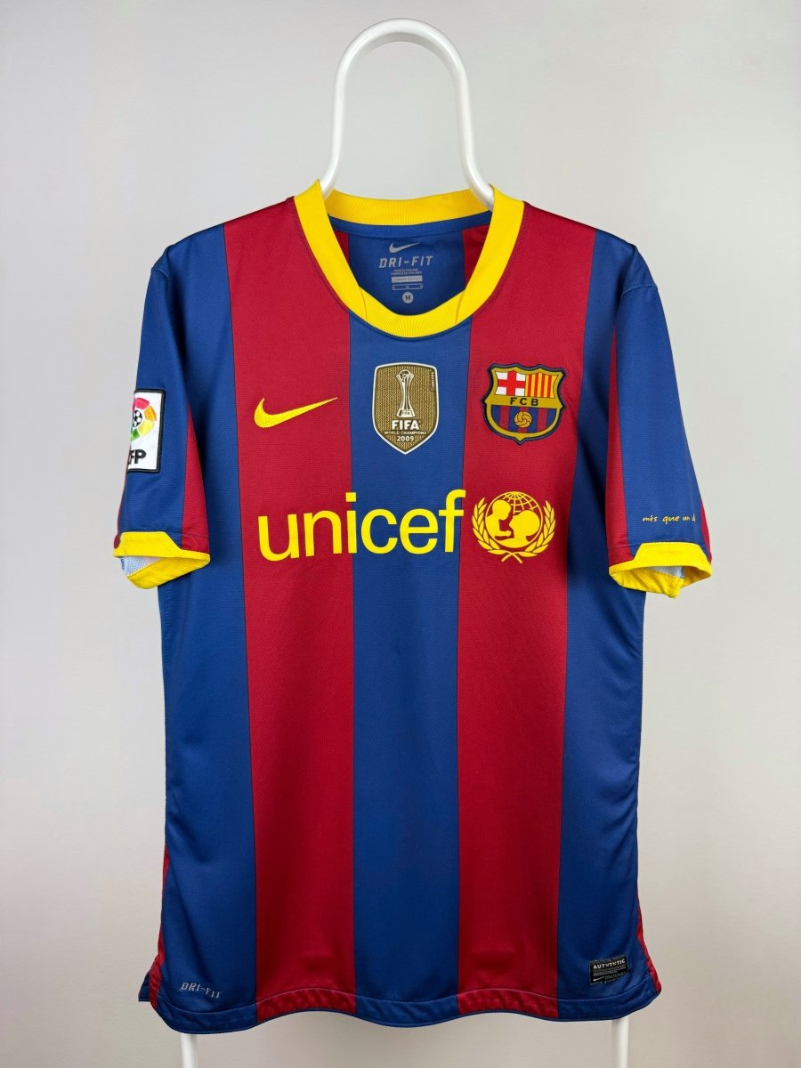 Lionel Messi - FC Barcelona 2010/11 home jersey 🇦🇷