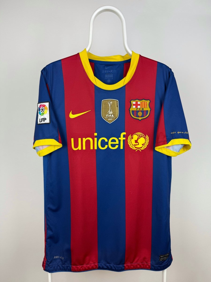 Lionel Messi - FC Barcelona 2010/11 home jersey 🇦🇷
