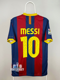 Lionel Messi - FC Barcelona 2010/11 home jersey 🇦🇷