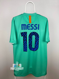 Lionel Messi - FC Barcelona 2010/11 Away Shirt 🇦🇷