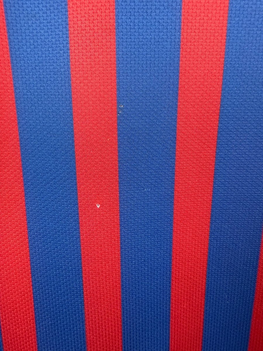 Lionel Messi - FC Barcelona 2011/12 home shirt 🇦🇷