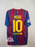Lionel Messi - FC Barcelona 2011/12 home shirt 🇦🇷