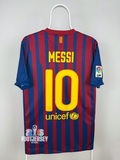 Lionel Messi - FC Barcelona 2011/12 home shirt 🇦🇷