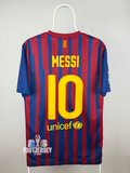 Lionel Messi - FC Barcelona 2011/12 home shirt 🇦🇷