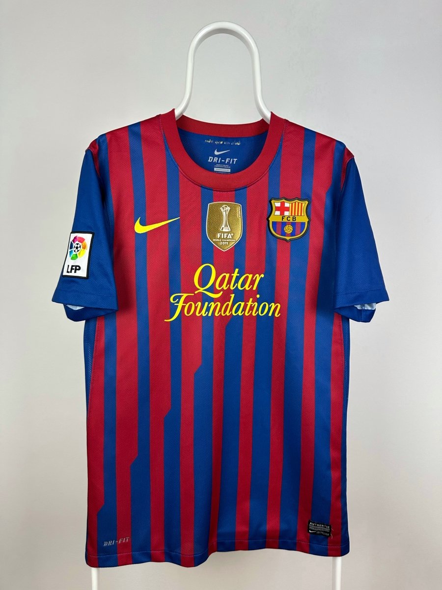 Lionel Messi - FC Barcelona 2011/12 home jersey 🇦🇷