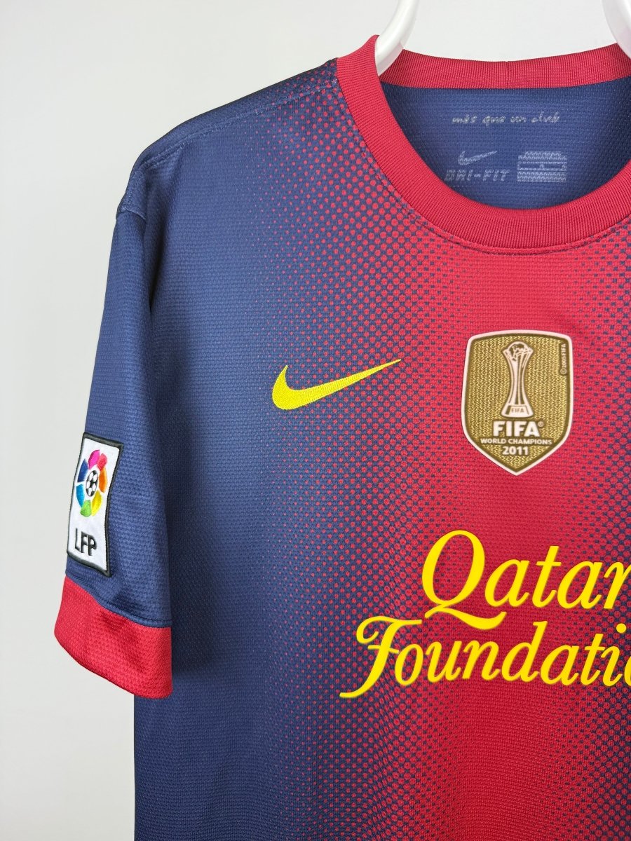 Lionel Messi - FC Barcelona 2012/13 home shirt 🇦🇷