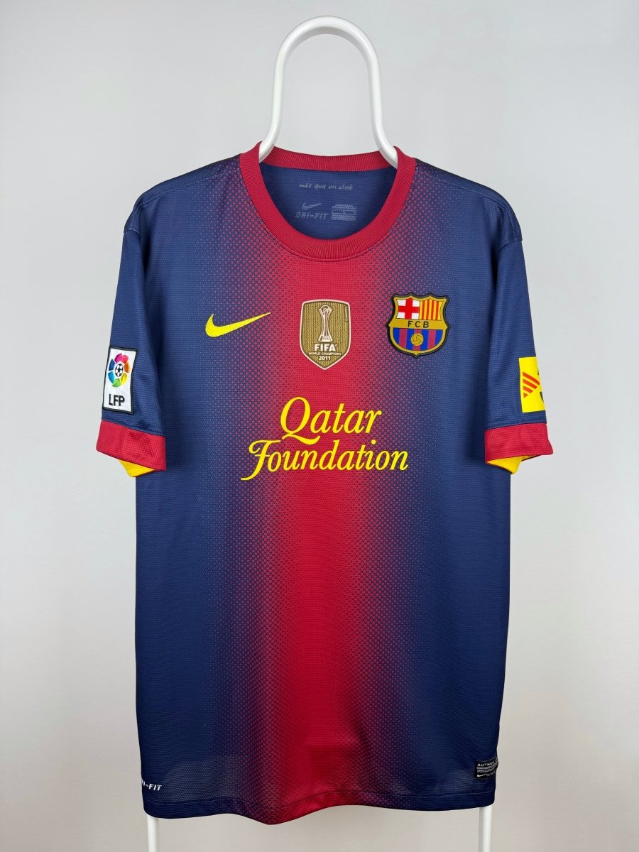 Lionel Messi - FC Barcelona 2012/13 home shirt 🇦🇷