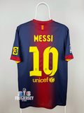 Lionel Messi - FC Barcelona 2012/13 home shirt 🇦🇷