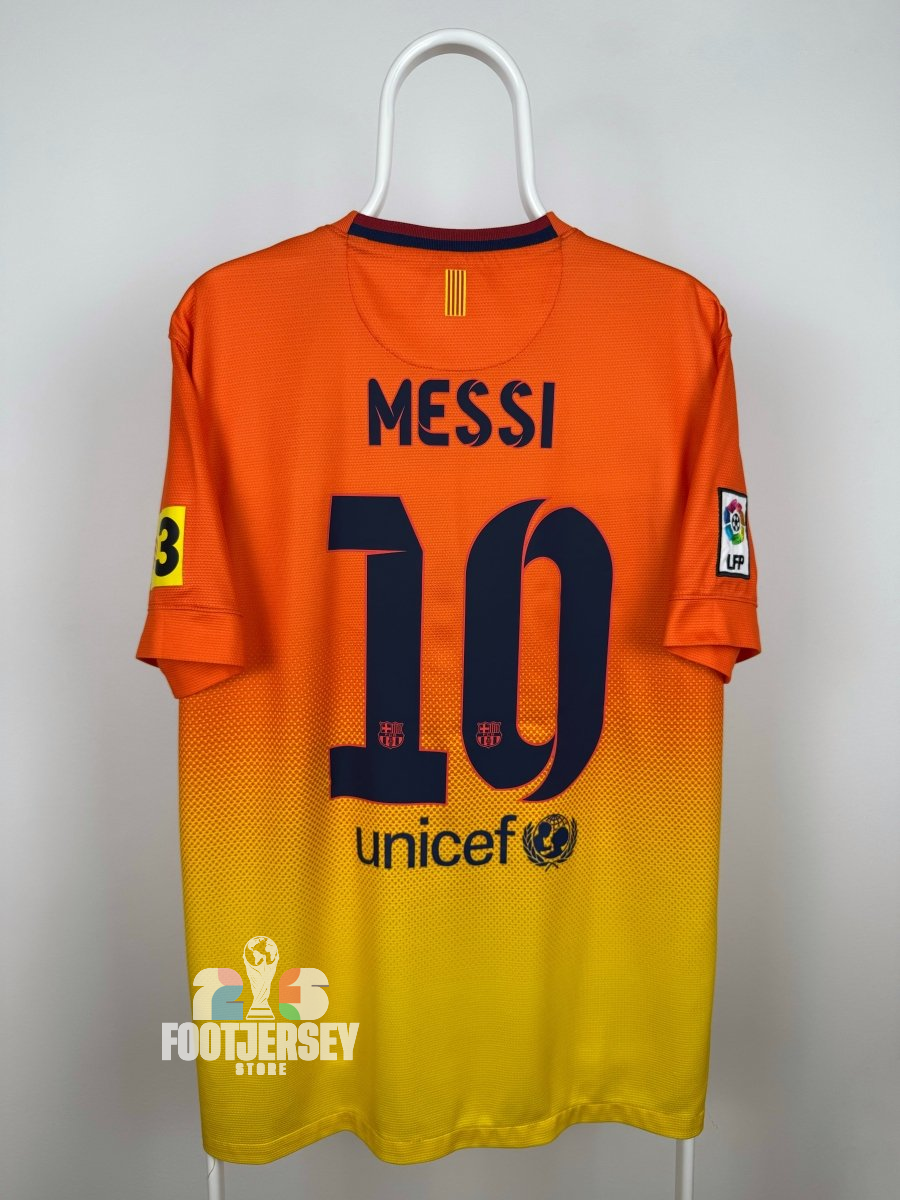 Lionel Messi - FC Barcelona 2012/13 Away Shirt 🇦🇷