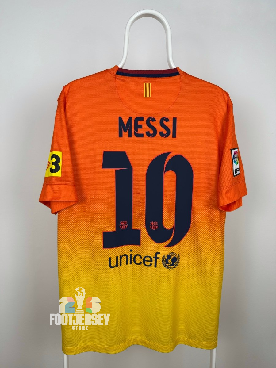 Lionel Messi - FC Barcelona 2012/13 Away Shirt 🇦🇷