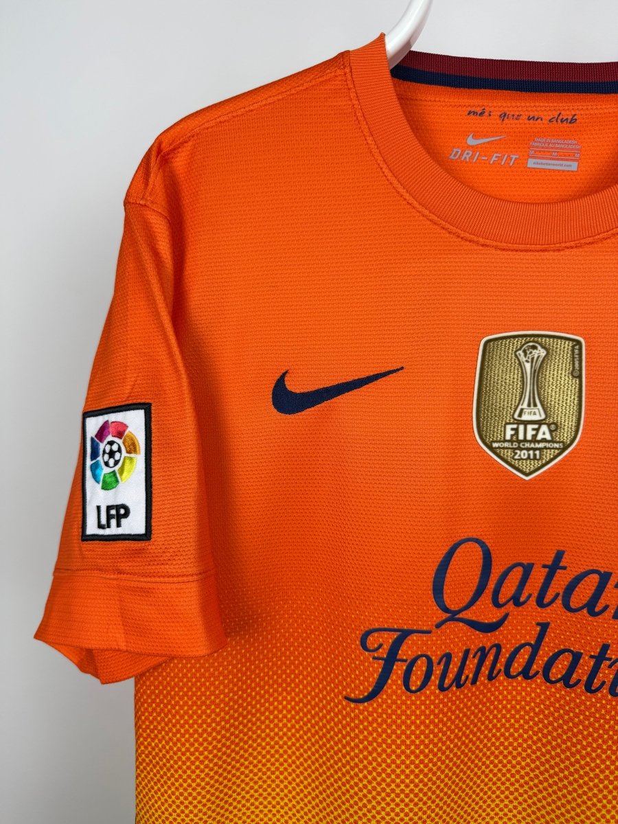 Lionel Messi - FC Barcelona 2012/13 Away Shirt 🇦🇷