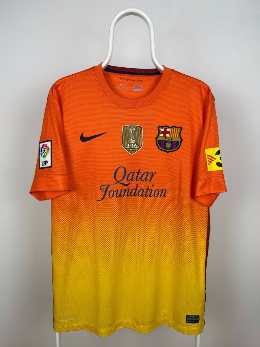 Lionel Messi - FC Barcelona 2012/13 Away Shirt 🇦🇷