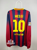 Lionel Messi - FC Barcelona 2013/14 home shirt 🇦🇷