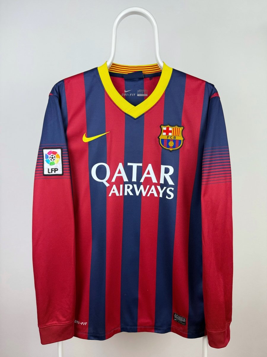 Lionel Messi - FC Barcelona 2013/14 home jersey 🇦🇷