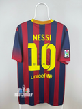 Lionel Messi - FC Barcelona 2013/14 home shirt 🇦🇷