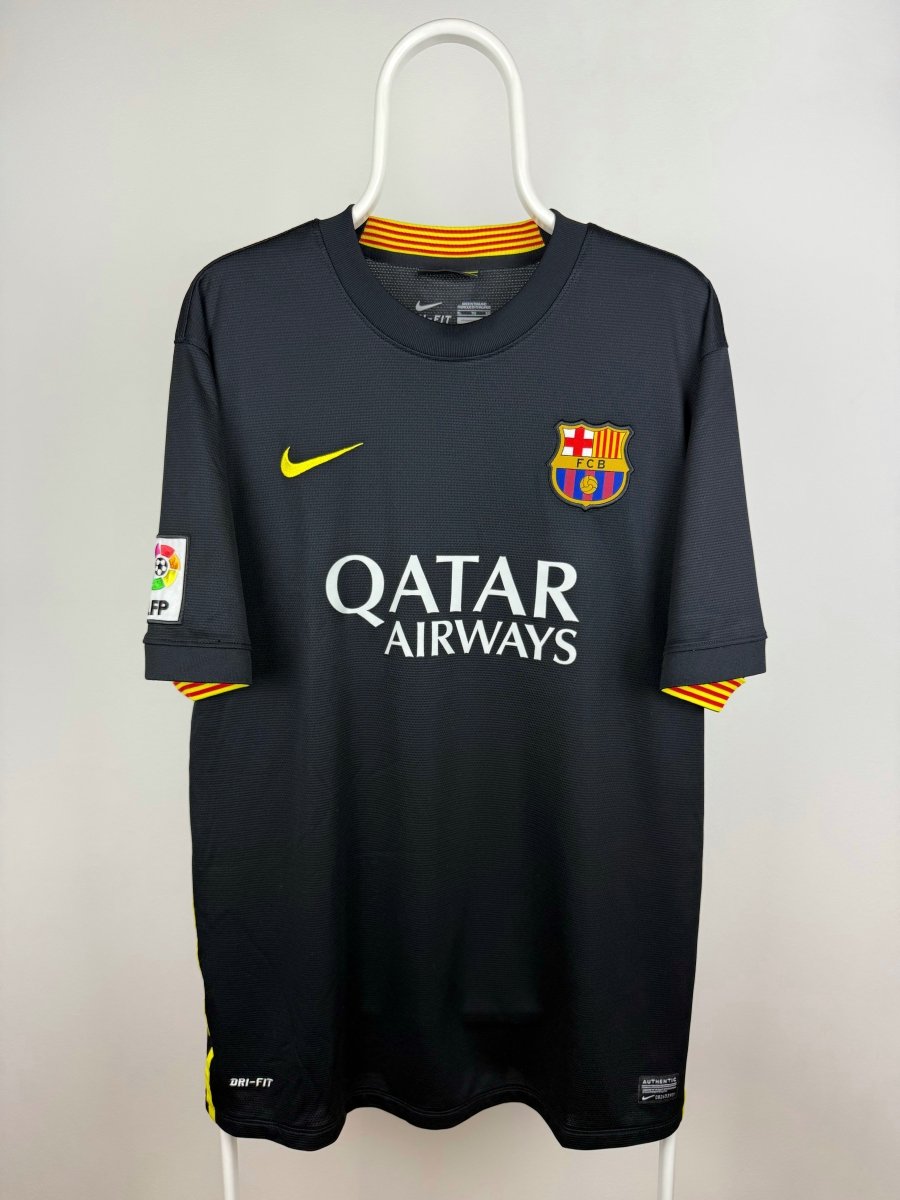 Lionel Messi - FC Barcelona 2013/14 Away Shirt 🇦🇷