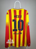 Lionel Messi - FC Barcelona 2013/14 Away Shirt 🇦🇷