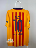 Lionel Messi - FC Barcelona 2015/16 Away Shirt 🇦🇷