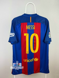 Lionel Messi - FC Barcelona 2016/17 home shirt 🇦🇷