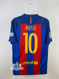 Lionel Messi - FC Barcelona 2016/17 home shirt 🇦🇷