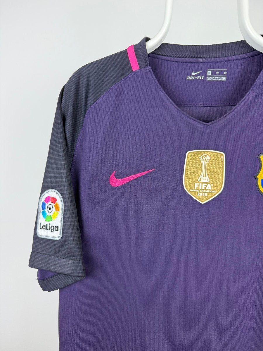 Lionel Messi - FC Barcelona 2016/17 Away Shirt 🇦🇷