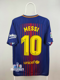 Lionel Messi - FC Barcelona 2017/18 home shirt 🇦🇷