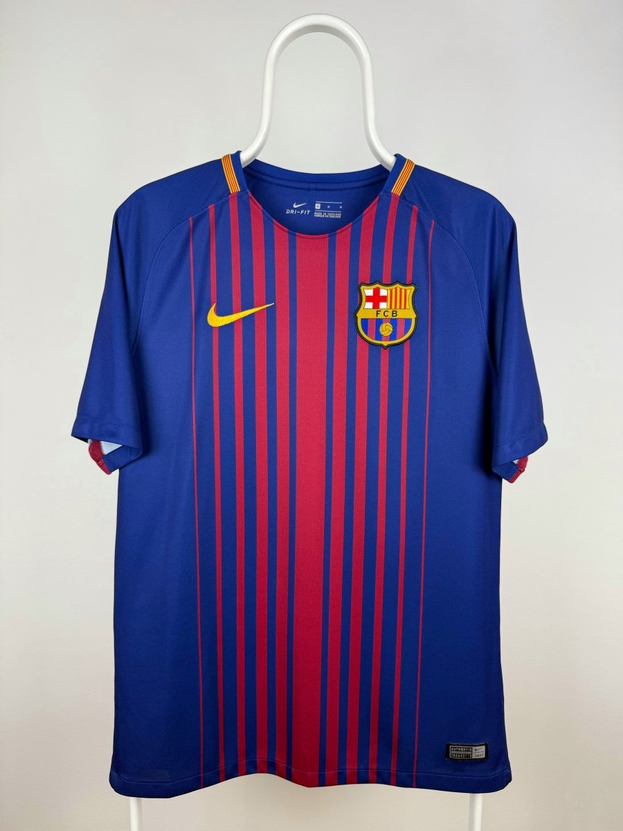 Lionel Messi - FC Barcelona 2017/18 home jersey 🇦🇷