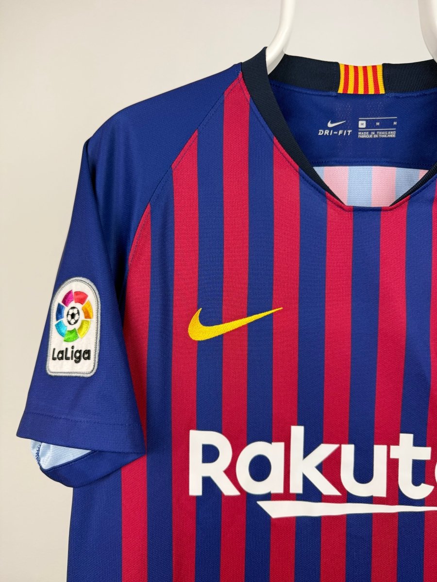 Lionel Messi - FC Barcelona 2018/19 home shirt 🇦🇷