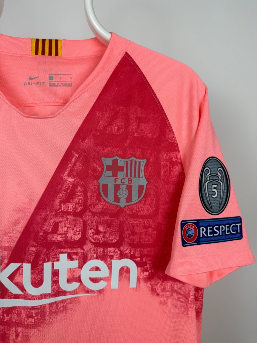 Lionel Messi - FC Barcelona 2018/19 away shirt 🇦🇷