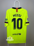 Lionel Messi - FC Barcelona 2018/19 Away Shirt 🇦🇷