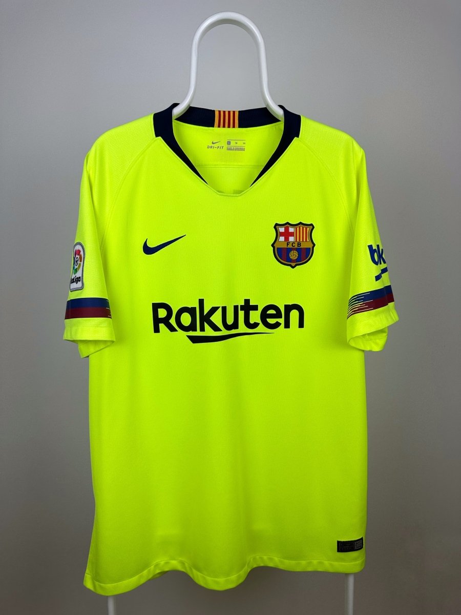 Lionel Messi - FC Barcelona 2018/19 Away Shirt 🇦🇷