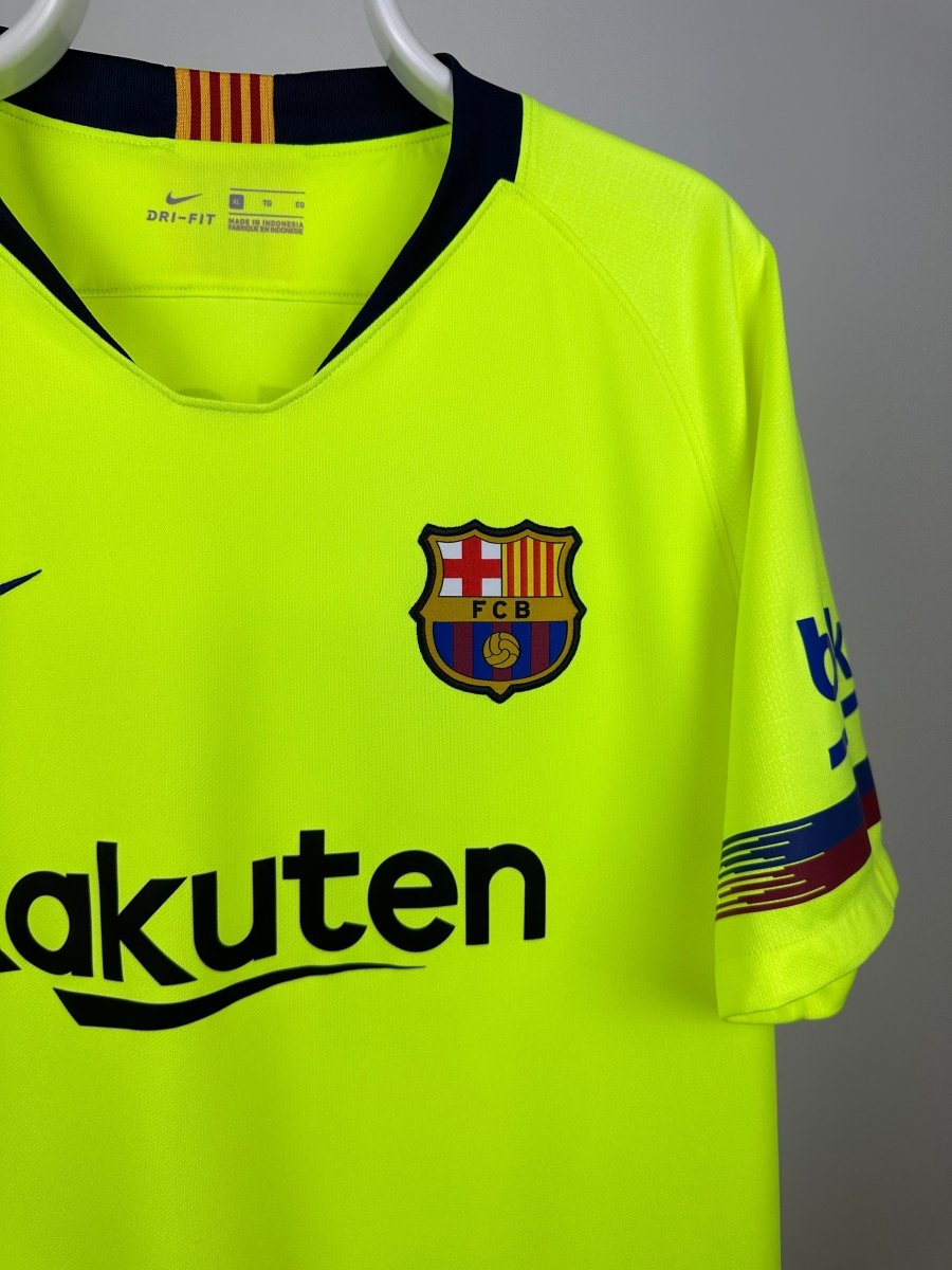 Lionel Messi - FC Barcelona 2018/19 Away Shirt 🇦🇷