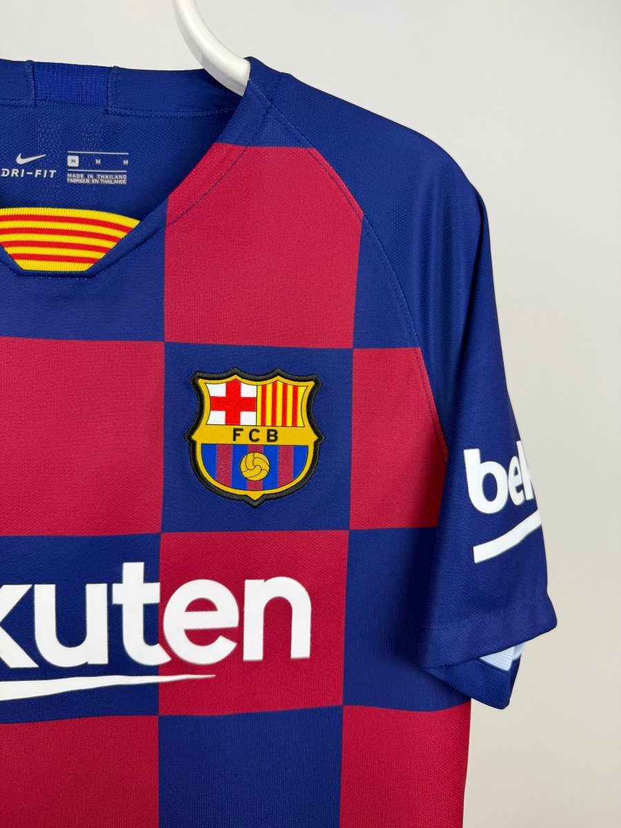 Lionel Messi - FC Barcelona 2019/20 home jersey 🇦🇷