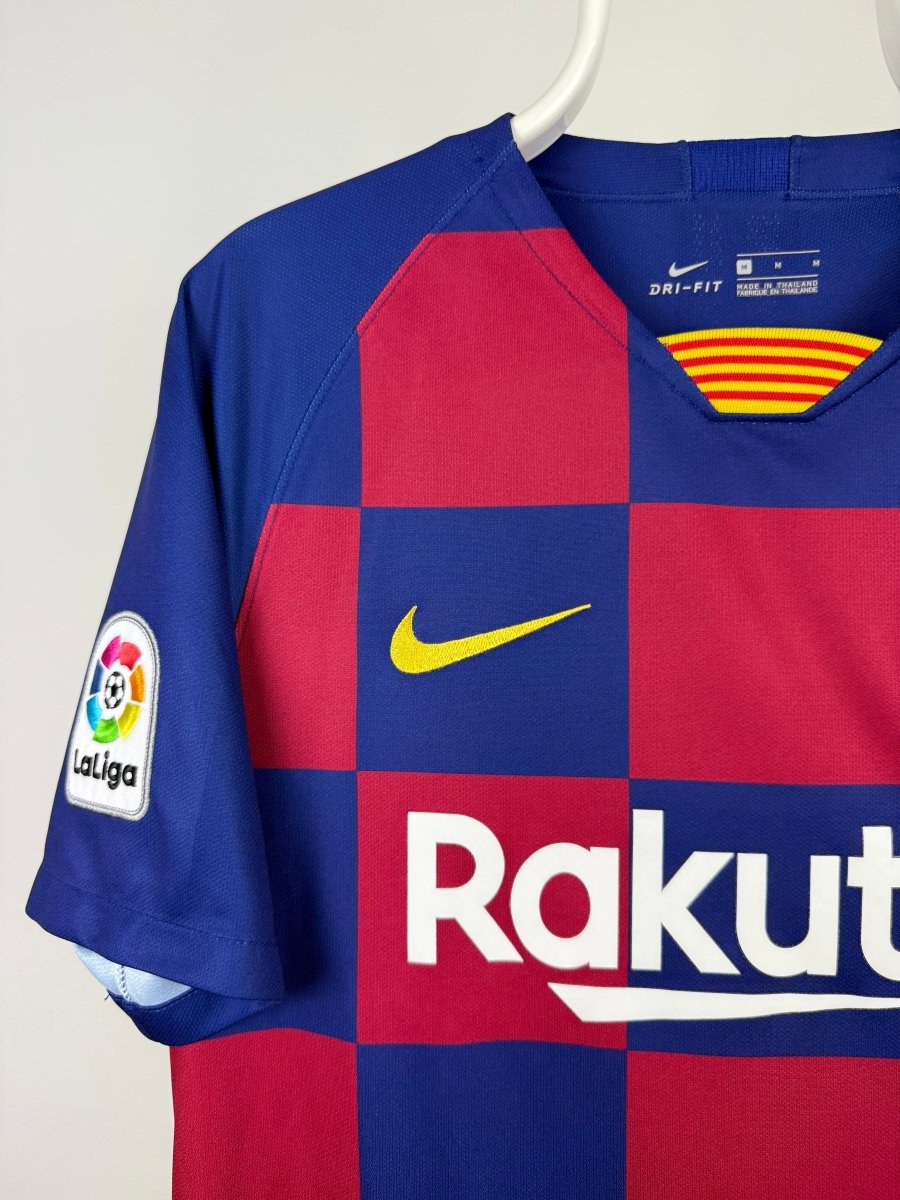 Lionel Messi - FC Barcelona 2019/20 home jersey 🇦🇷
